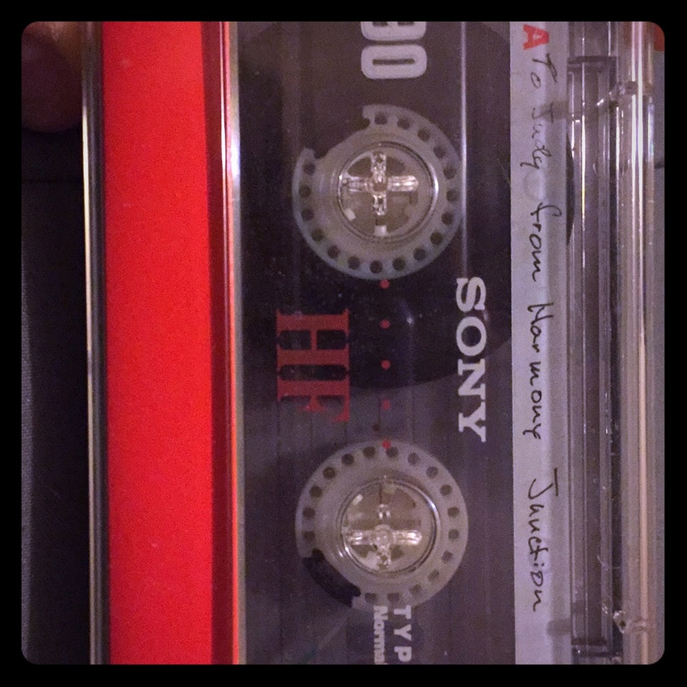 Cassette tape